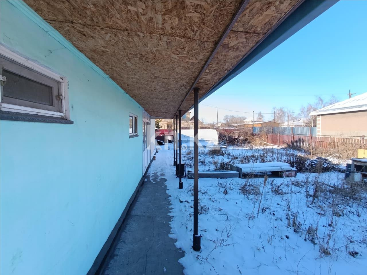 Продажа 3-комнатного дома, 55 м², ул. Герцена, дом  36 - Продажа квартир в Караганде фото 4 из 19