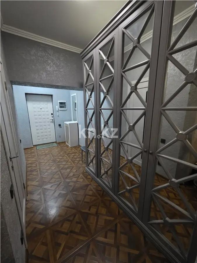 Продажа 1-комнатной квартиры, 61.8 м², пр. Гагарина, дом  124 - Продажа квартир в новостройках Алматы без посредников фото 4 из 4