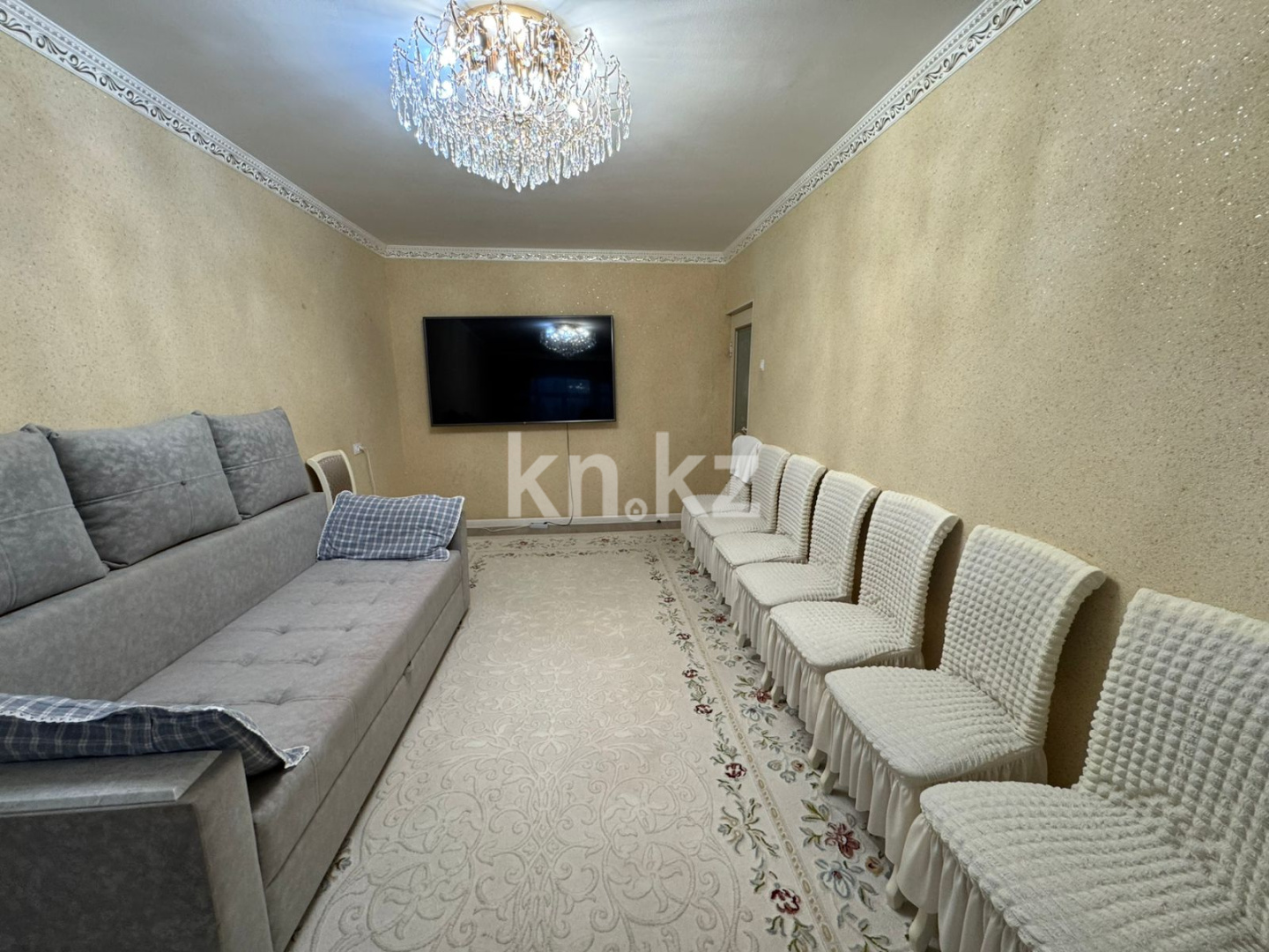 Продажа 2-комнатной квартиры, 45 м², ул. Университетская, дом  23 в Караганде