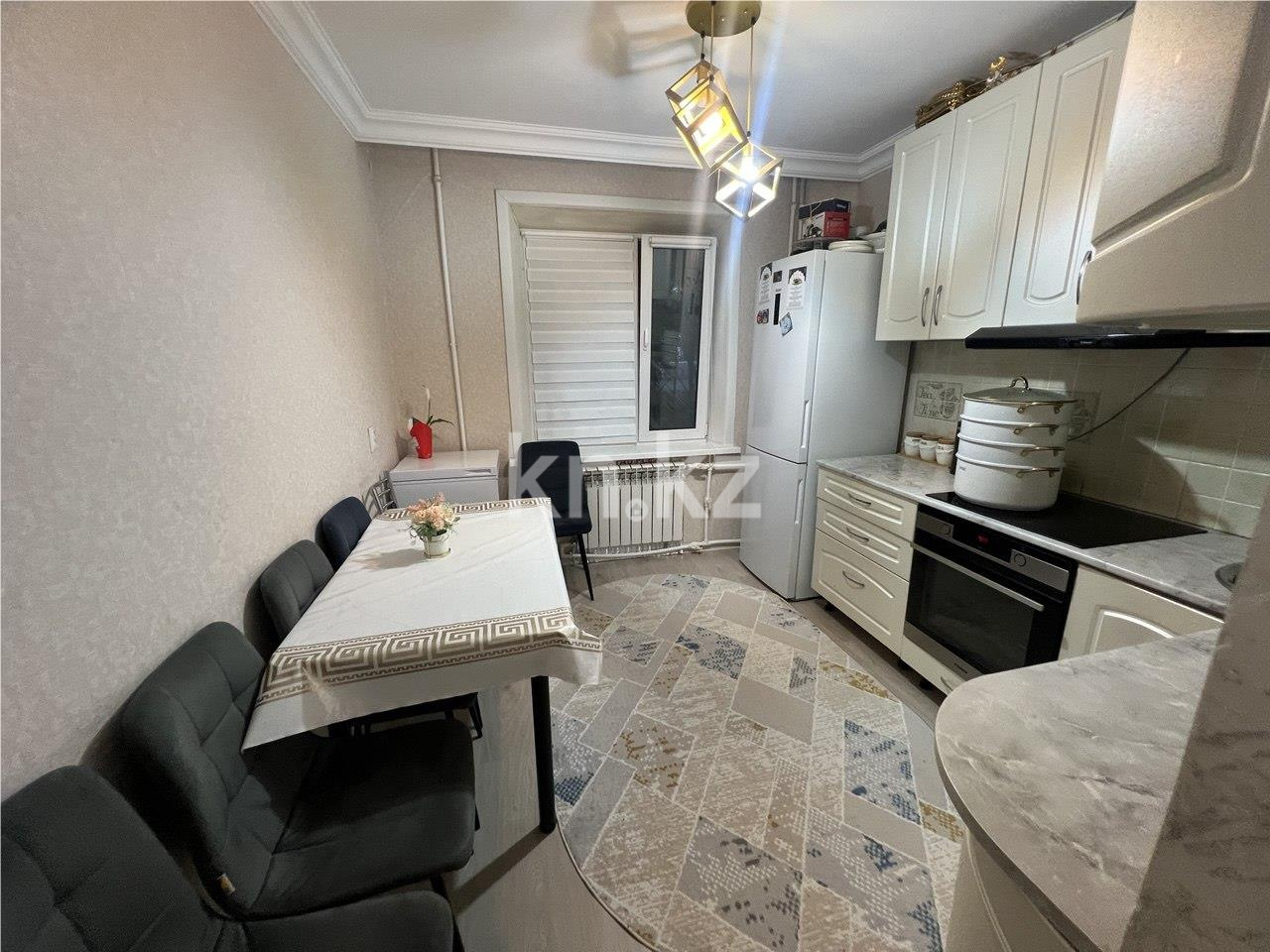 Продажа 3-комнатной квартиры, 76 м², мкр-н Степной-2 - Продажа квартир в Караганде фото 5 из 15