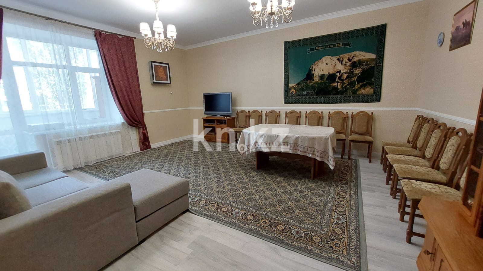 Продажа 3-комнатной квартиры, 128 м² - Продажа квартир в Актобе фото 3 из 24