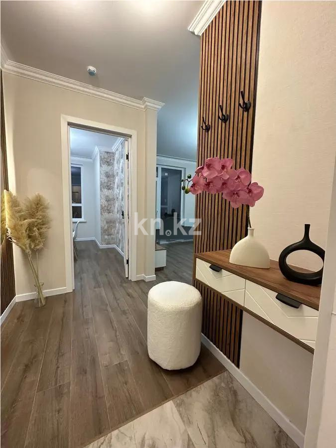 Продажа 1-комнатной квартиры, 39.82 м², ул. Нажимеденова, дом  31 - Продажа  однокомнатных квартир в Астане без посредников фото 4 из 4
