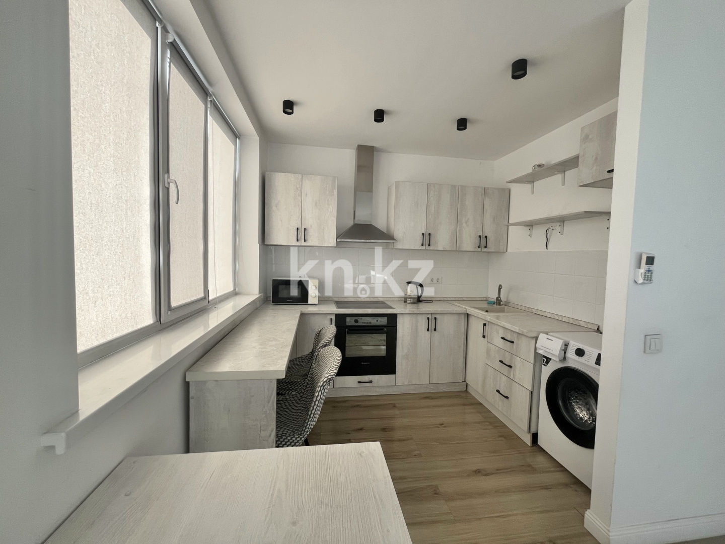 Аренда 1-комнатной квартиры, 45 м², ул. Жамбыла - Продажа квартир в Алматы фото 1 из 10