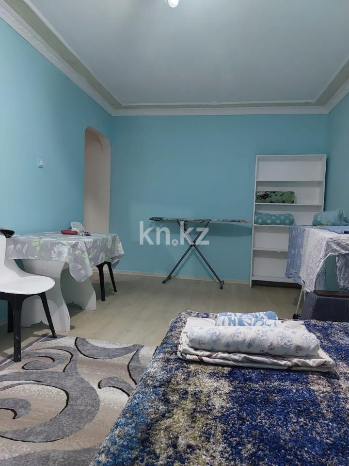 Аренда 1-комнатной квартиры посуточно, 36 м² - Продажа офисных и торговых помещений в Алматинской области фото 1 из 6