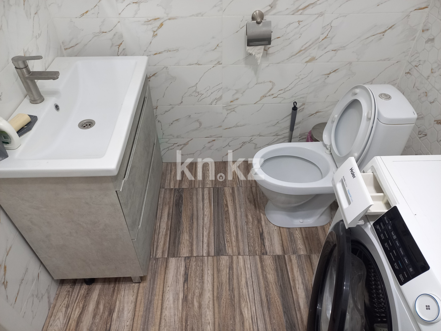 Аренда 1-комнатной квартиры, 55 м² - Аренда квартир помесячно в Алматы фото 18 из 35