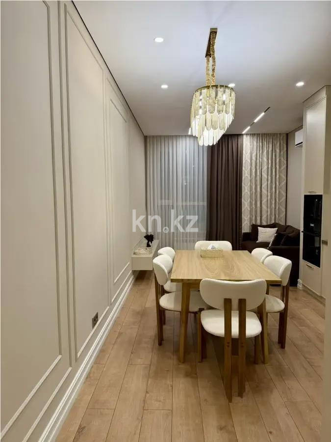 Продажа 3-комнатной квартиры, 81.9 м² - Продажа квартир в Алмалинском р-не Алматы фото 4 из 7