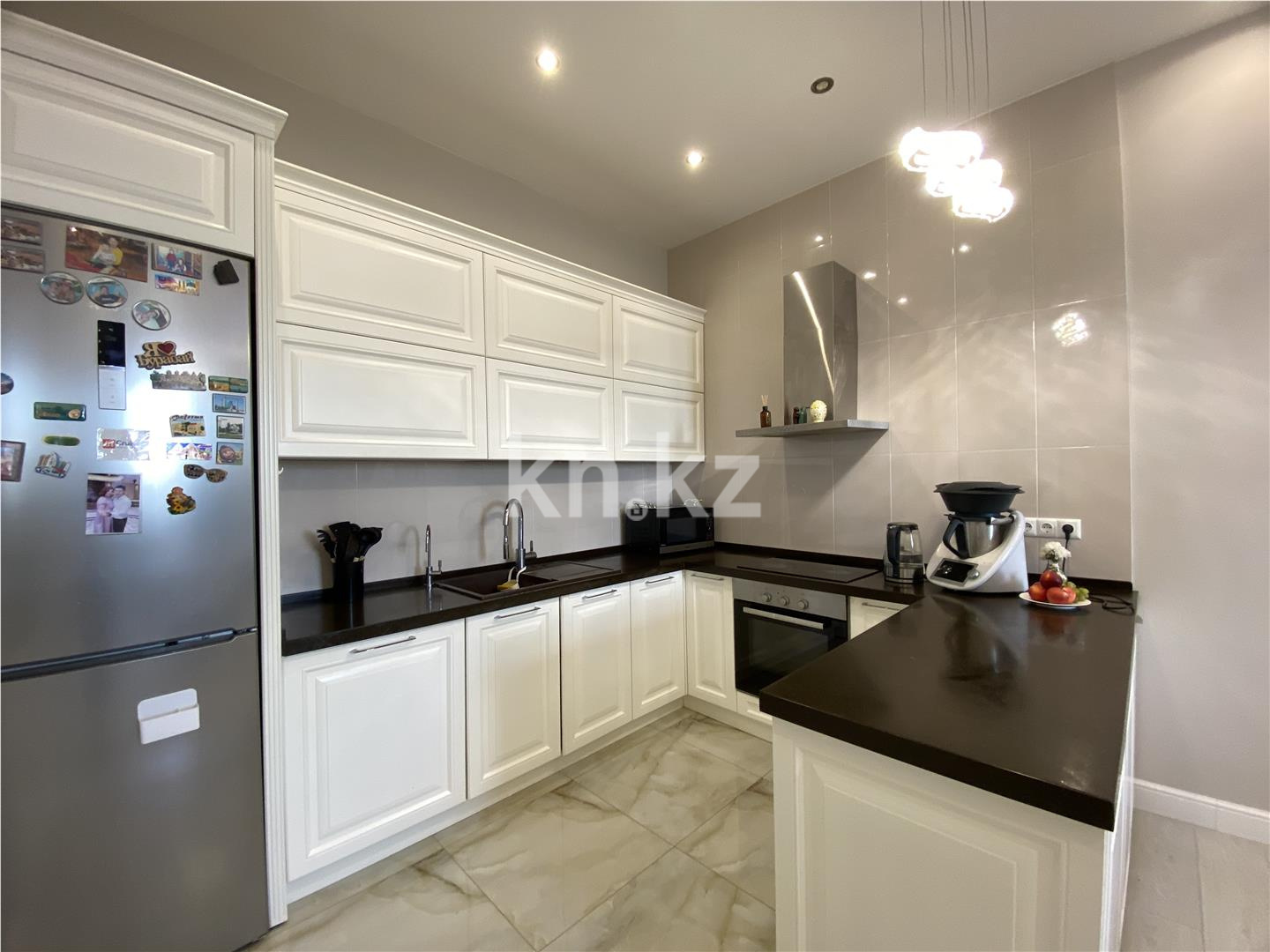 Продажа 4-комнатной квартиры, 149 м² - Продажа квартир в кирпичном доме в Казахстане - страница 300 фото 24 из 32