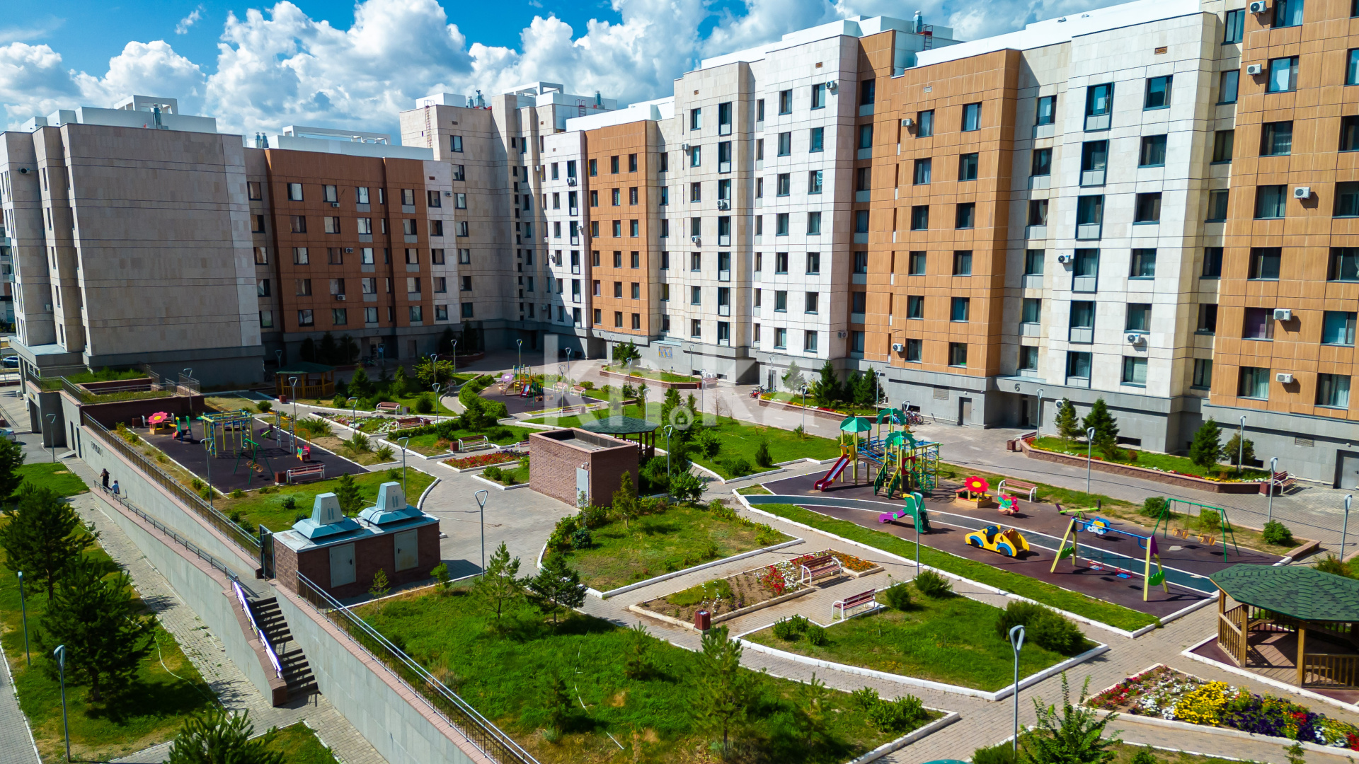 Продажа 2-комнатной квартиры, 61.5 м², пр. Улы Дала, дом  56/1 в Астане - фото 21