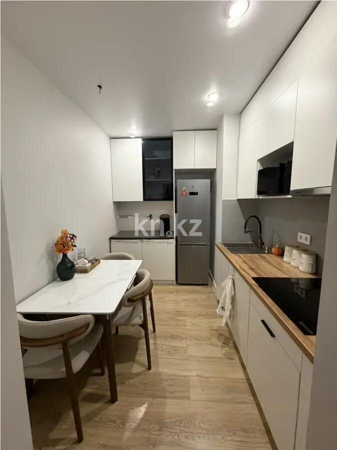 Продажа 1-комнатной квартиры, 39 м² в Алматы - фото 2
