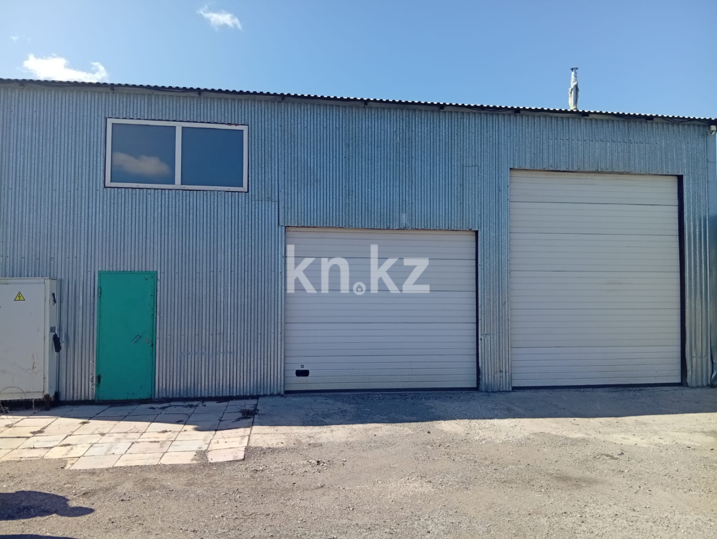 Продажа базы, 1.329 га - Продажа баз, складов и промышленной недвижимости в Казахстане фото 1 из 10