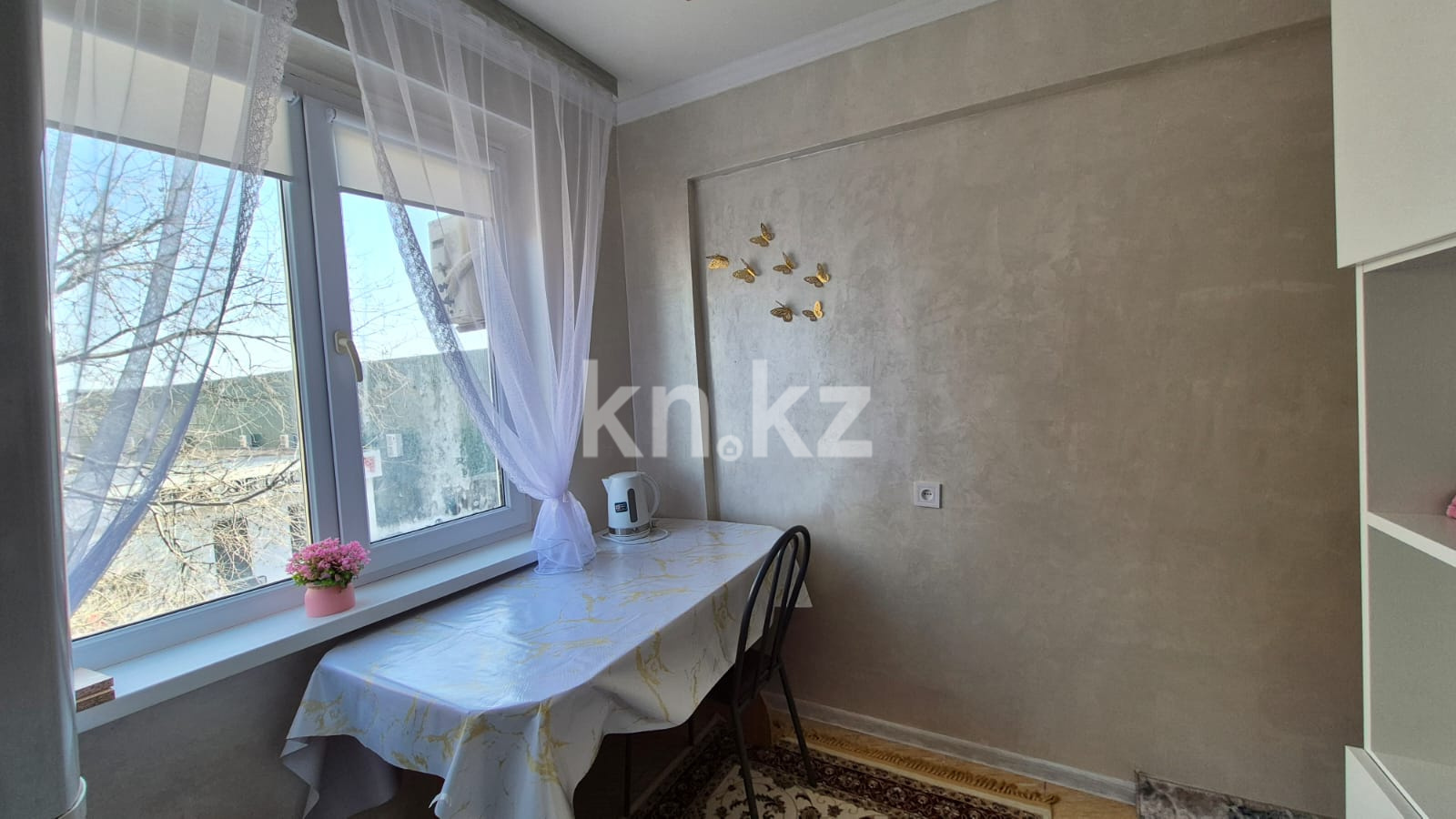 Аренда 2-комнатной квартиры, 45 м² - Аренда двухкомнатных квартир помесячно в Атырау фото 2 из 25