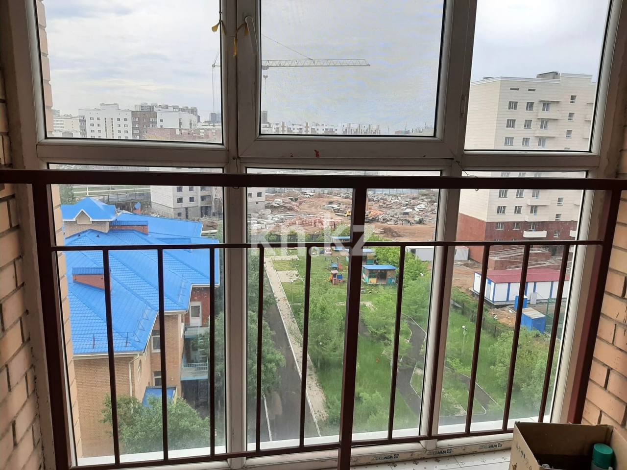 Аренда 2-комнатной квартиры, 48 м² в Астане - фото 9