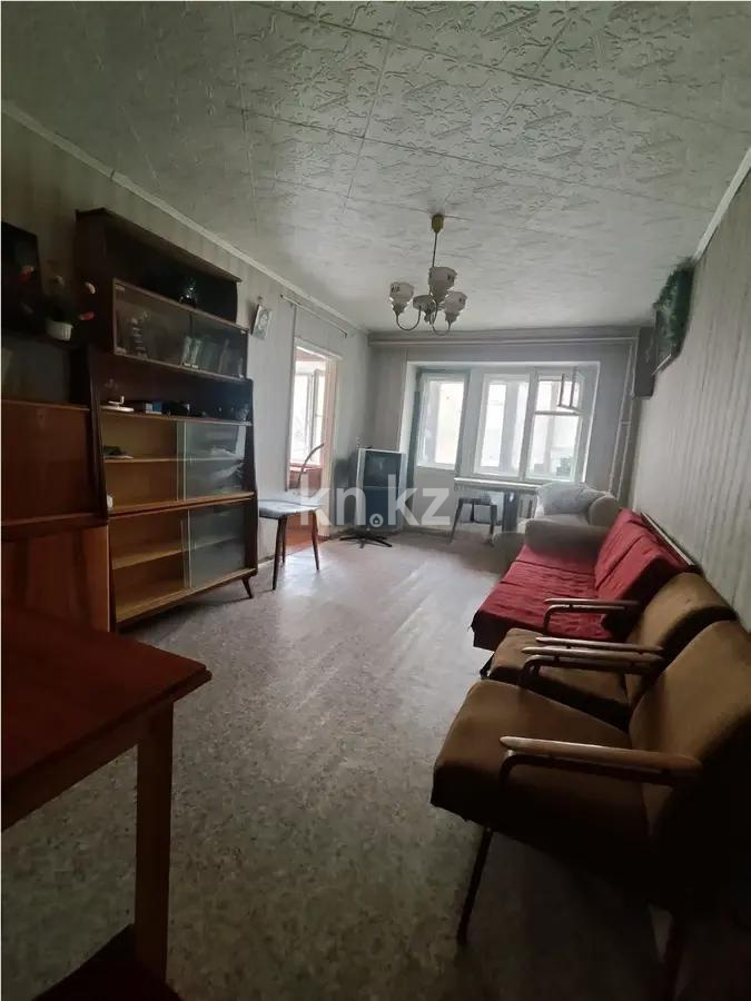 Продажа 2-комнатной квартиры, 45 м² - Продажа квартир в Городе Караганды - страница 2 фото 1 из 2