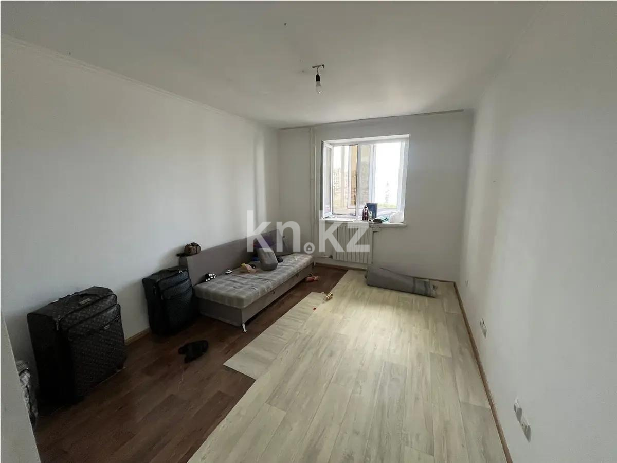 Продажа 1-комнатной квартиры, 38.2 м², ул. Байтурсынова, дом  37 - Продажа квартир в новостройках Астаны без посредников фото 1 из 2