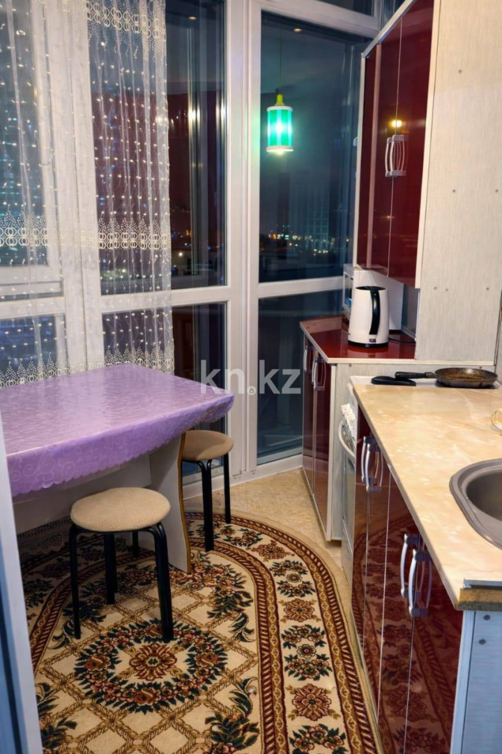Аренда 2-комнатной квартиры, 40 м² в Астане