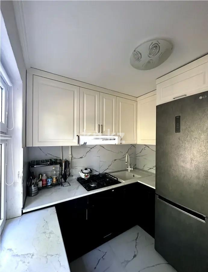 Продажа 3-комнатной квартиры, 58.2 м², ул. Манаса, дом  5 - Продажа квартир в Алматы фото 4 из 5