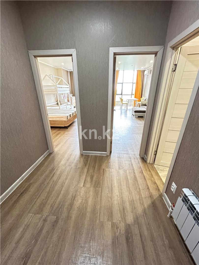 Продажа 2-комнатной квартиры, 65 м², ул. Алиханова, дом  37/4 - Продажа квартир в Караганде фото 15 из 32