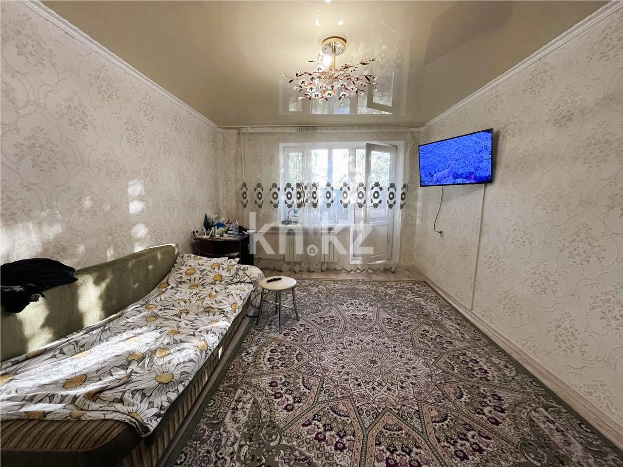 Продажа 2-комнатной квартиры, 50 м², ул. Гапеева - Продажа квартир в Караганде фото 1 из 19