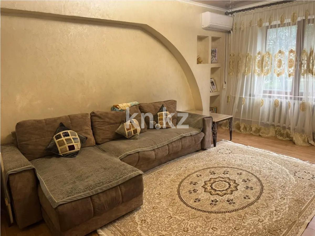 Продажа 3-комнатной квартиры, 70 м² - Продажа квартир в Алматы фото 1 из 6