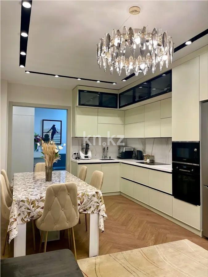 Продажа 4-комнатной квартиры, 115 м² в Алматы - фото 4