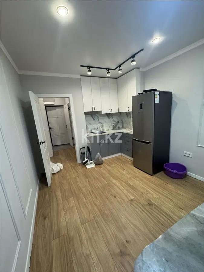 Продажа 1-комнатной квартиры, 44 м², ул. К. Шарипова, дом  206/8 - Продажа  однокомнатных квартир в Алматы фото 2 из 3