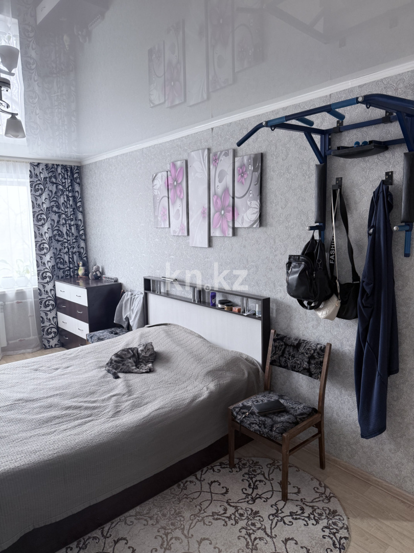 Продажа 3-комнатной квартиры, 62 м² - Продажа квартир в Пришахтинске Караганды фото 5 из 17