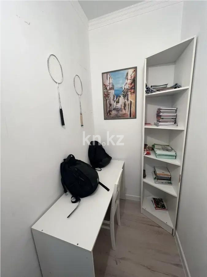 Продажа 2-комнатной квартиры, 62 м², ул. Бокейхана, дом  27а в Астане - фото 4