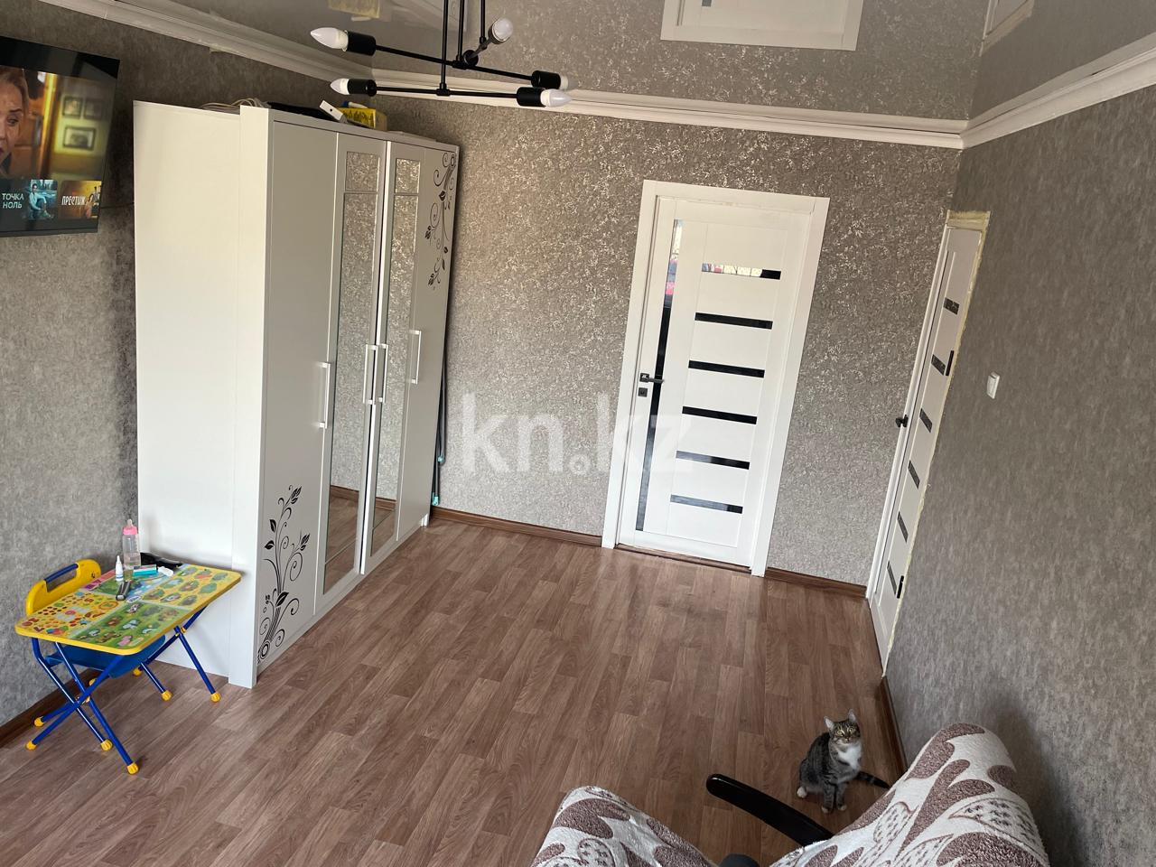 Продажа 2-комнатной квартиры, 44 м² - Продажа двухкомнатных квартир от собственников в Караганде - страница 2 фото 1 из 9