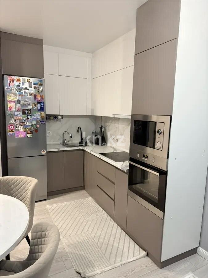 Продажа 2-комнатной квартиры, 56 м² в Астане - фото 3