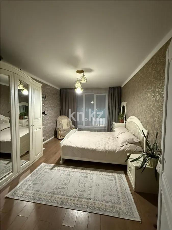 Продажа 3-комнатной квартиры, 87 м², мкр. Нуркент, дом  67 - Продажа квартир в Казахстане фото 2 из 7