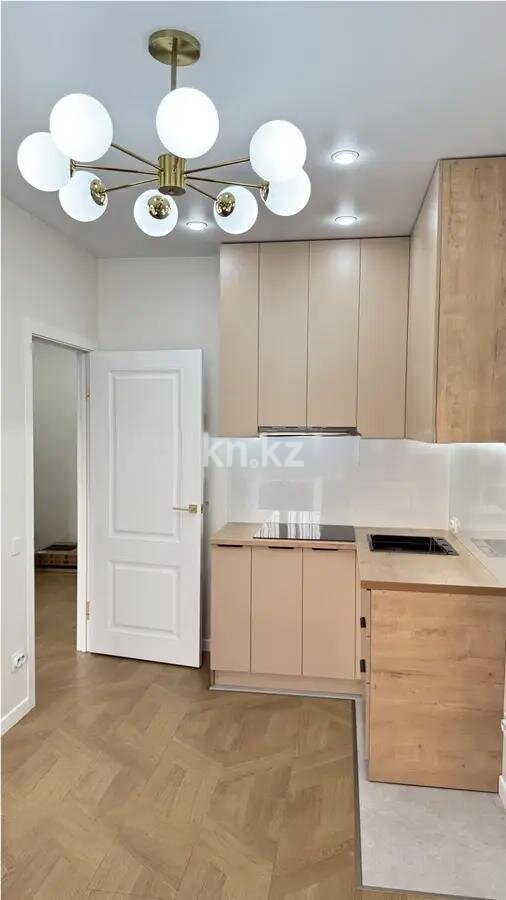 Продажа 2-комнатной квартиры, 36 м² в Алматы - фото 4