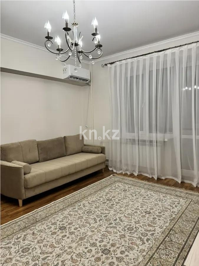 Продажа 1-комнатной квартиры, 34.6 м² - Продажа однокомнатных квартир от собственников в Алматы - страница 3 фото 1 из 3