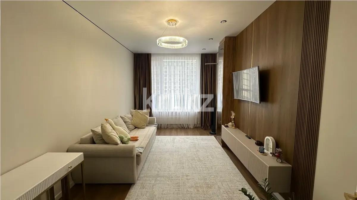 Продажа 2-комнатной квартиры, 65.6 м² - Продажа двухкомнатных квартир от собственников в Астане фото 1 из 4