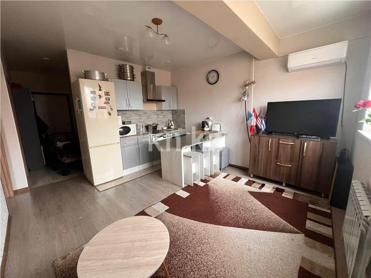 Продажа 2-комнатной квартиры, 45 м² в Алматы - фото 3