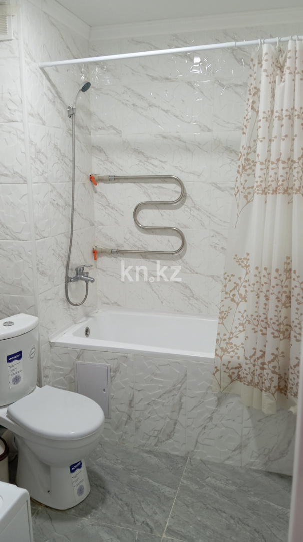 Аренда 1-комнатной квартиры, 30 м² - Аренда однокомнатных квартир помесячно от хозяев в Алматы фото 14 из 23