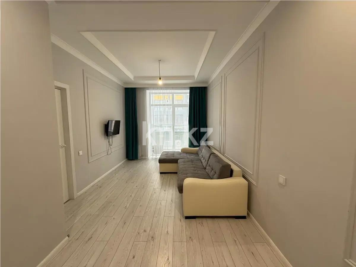 Продажа 2-комнатной квартиры, 40 м² - Продажа квартир в р-не Нура Астаны - страница 5 фото 1 из 4