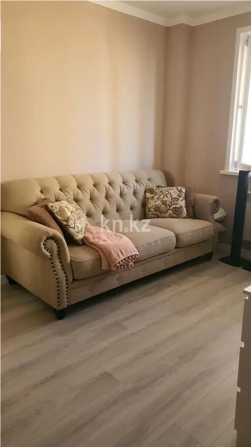 Продажа 1-комнатной квартиры, 35 м², ул. Нажимеденова, дом  39 - Продажа  однокомнатных квартир в Астане без посредников фото 1 из 2