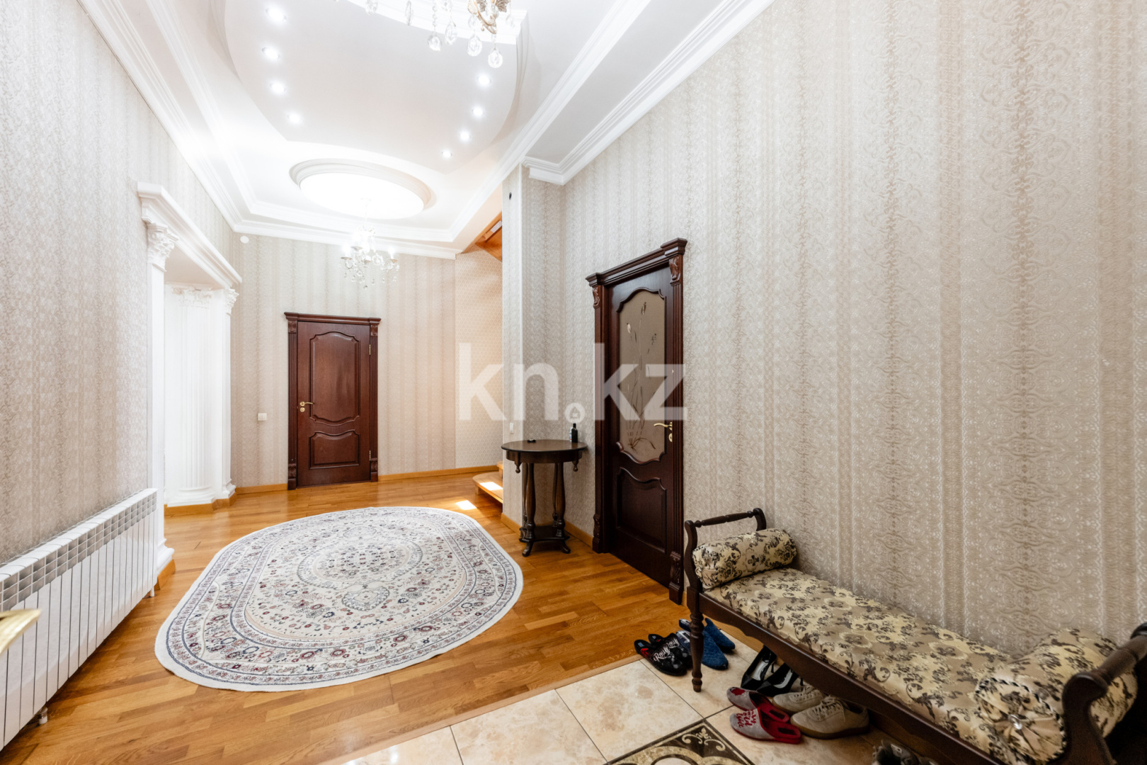 Продажа 7-комнатного дома, 349.6 м² - Продажа домов, коттеджей в Астане фото 15 из 38