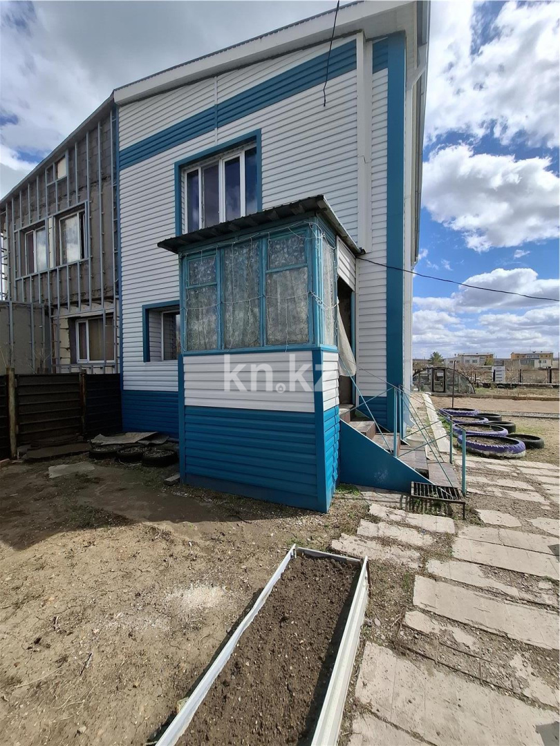 Продажа 4-комнатного дома, 91.6 м², ул. Кулибина - Продажа домов, коттеджей в Темиртау фото 21 из 25