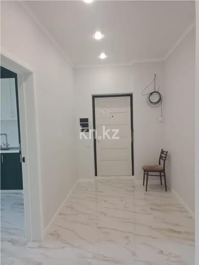 Продажа 3-комнатной квартиры, 85 м², ул. Кулболды, дом  1/2 - Продажа квартир в новостройках Алматы без посредников с фото фото 6 из 6