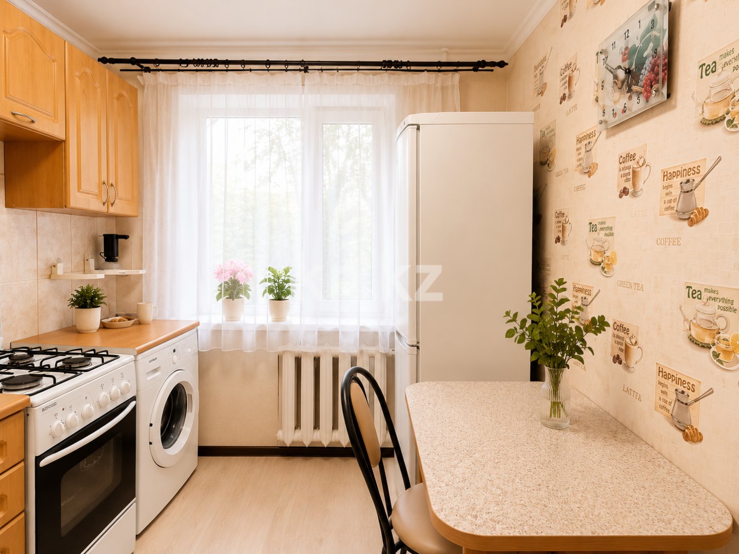 Продажа 2-комнатной квартиры, 45 м² - Продажа двухкомнатных квартир в Караганде - страница 25 фото 3 из 11