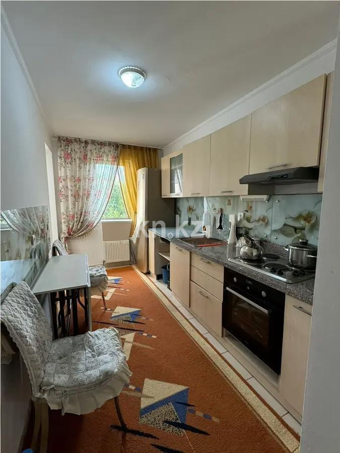 Продажа 3-комнатной квартиры, 82.8 м² - Продажа квартир в новостройках Алматы без посредников фото 4 из 6