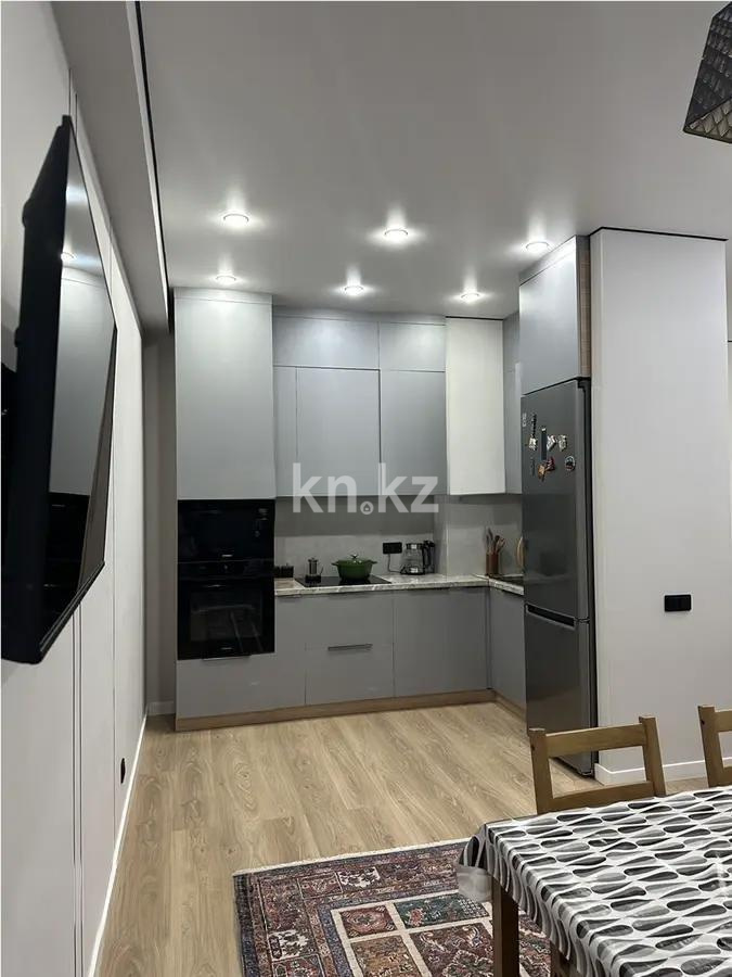 Продажа 2-комнатной квартиры, 55 м² - Продажа квартир в новостройках Алматы с фото - страница 9 фото 3 из 5