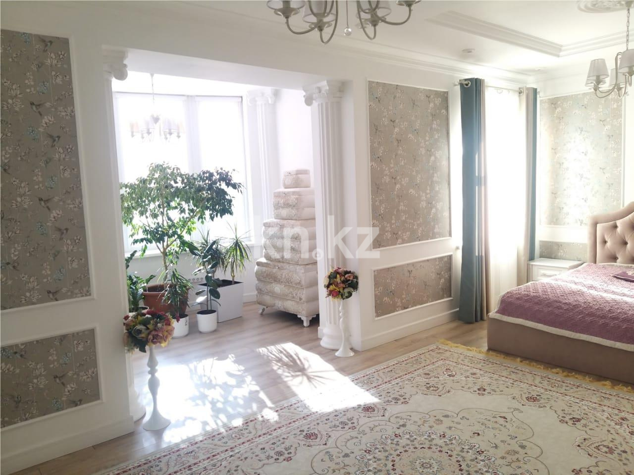 Продажа 5-комнатного дома, 520 м², ул. Муканова - Продажа домов и коттеджей в Караганде фото 15 из 51