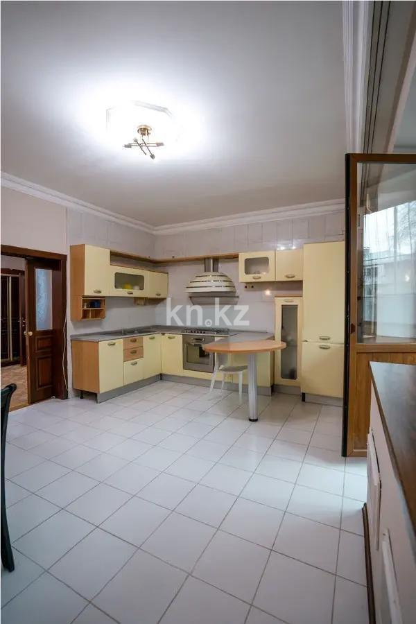 Продажа 5-комнатной квартиры, 226.2 м² - Продажа квартир в Алматы фото 3 из 8
