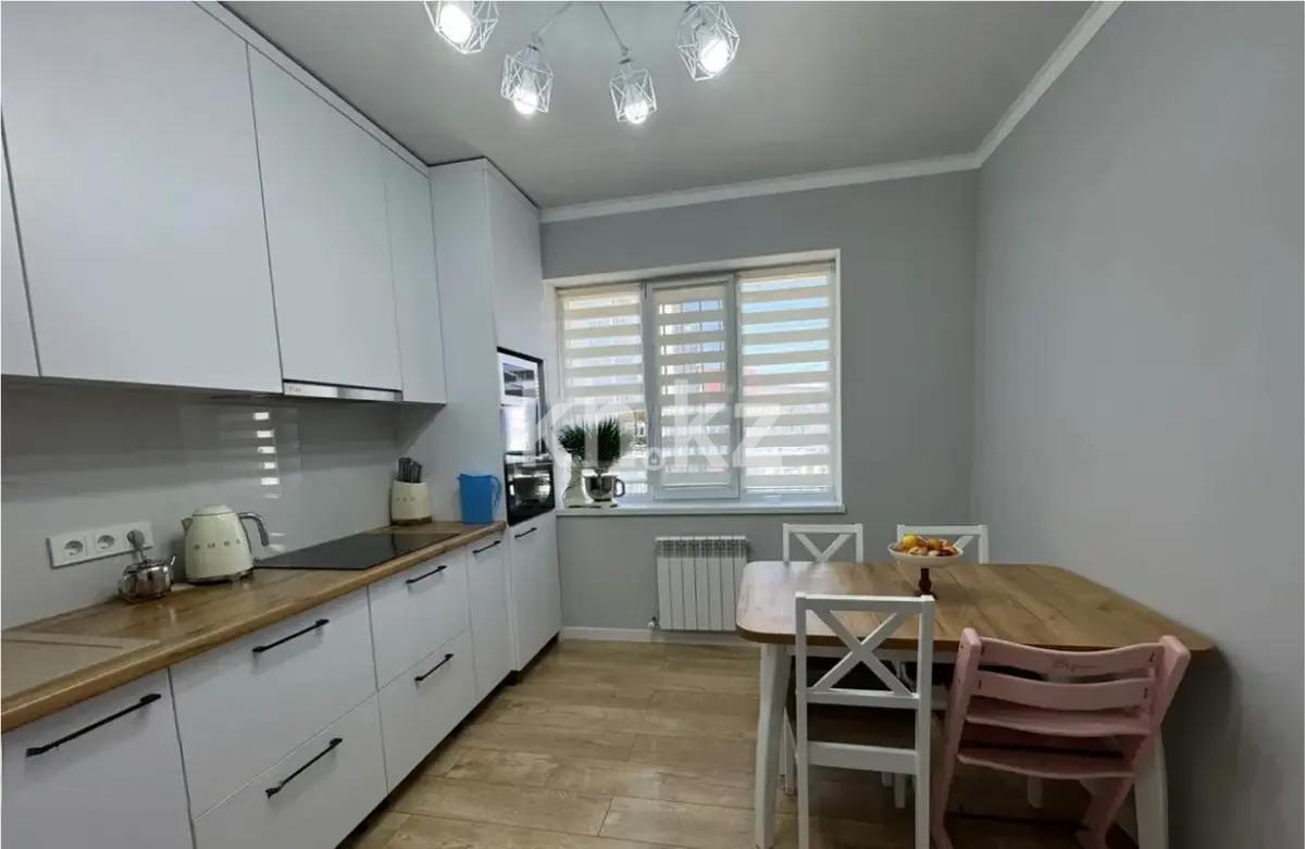 Продажа 2-комнатной квартиры, 55 м², мкр-н Дарабоз, дом  75 - Продажа квартир в новостройках Алматы фото 2 из 3