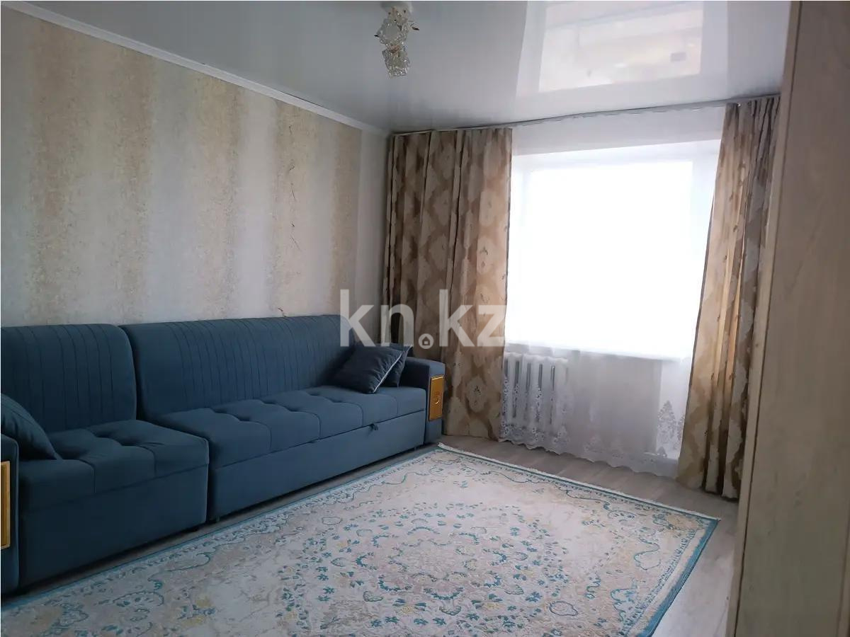 Продажа 2-комнатной квартиры, 47 м², мкр-н Мамраева (Восток-5) - Продажа квартир в Караганде фото 1 из 17
