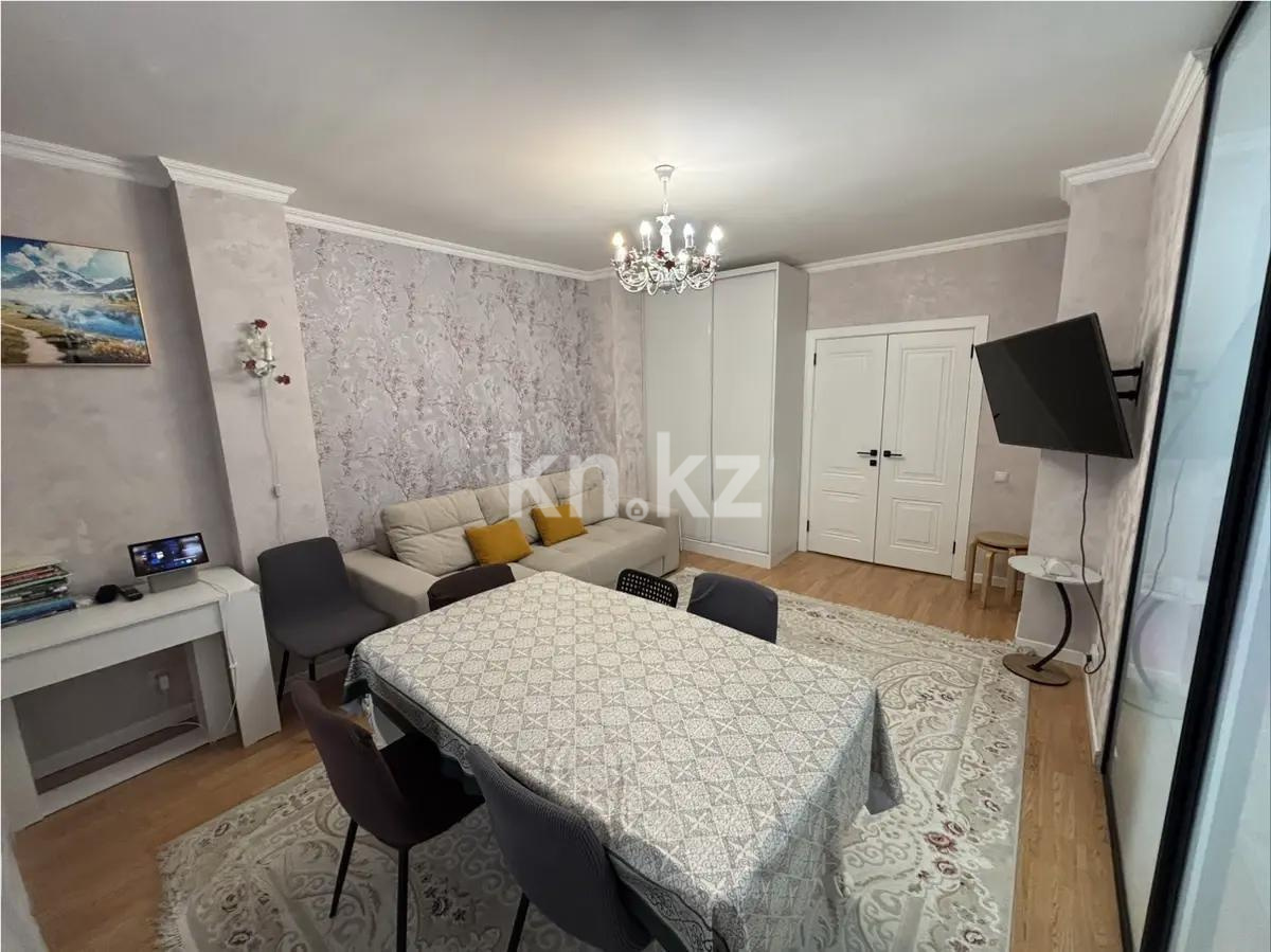 Продажа 3-комнатной квартиры, 93 м² в Астане