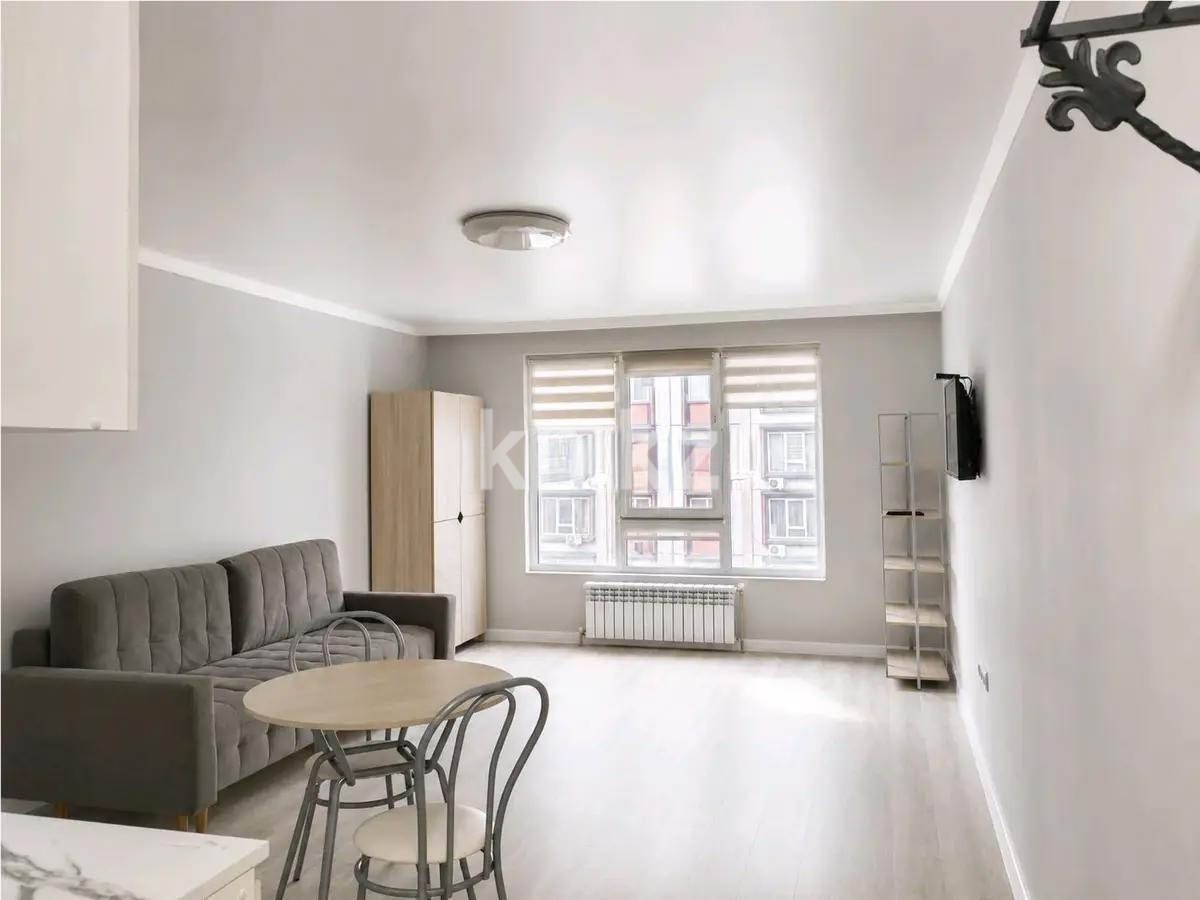 Продажа 1-комнатной квартиры, 29.2 м² - Продажа квартир от собственников в Алматы - страница 22 фото 1 из 3
