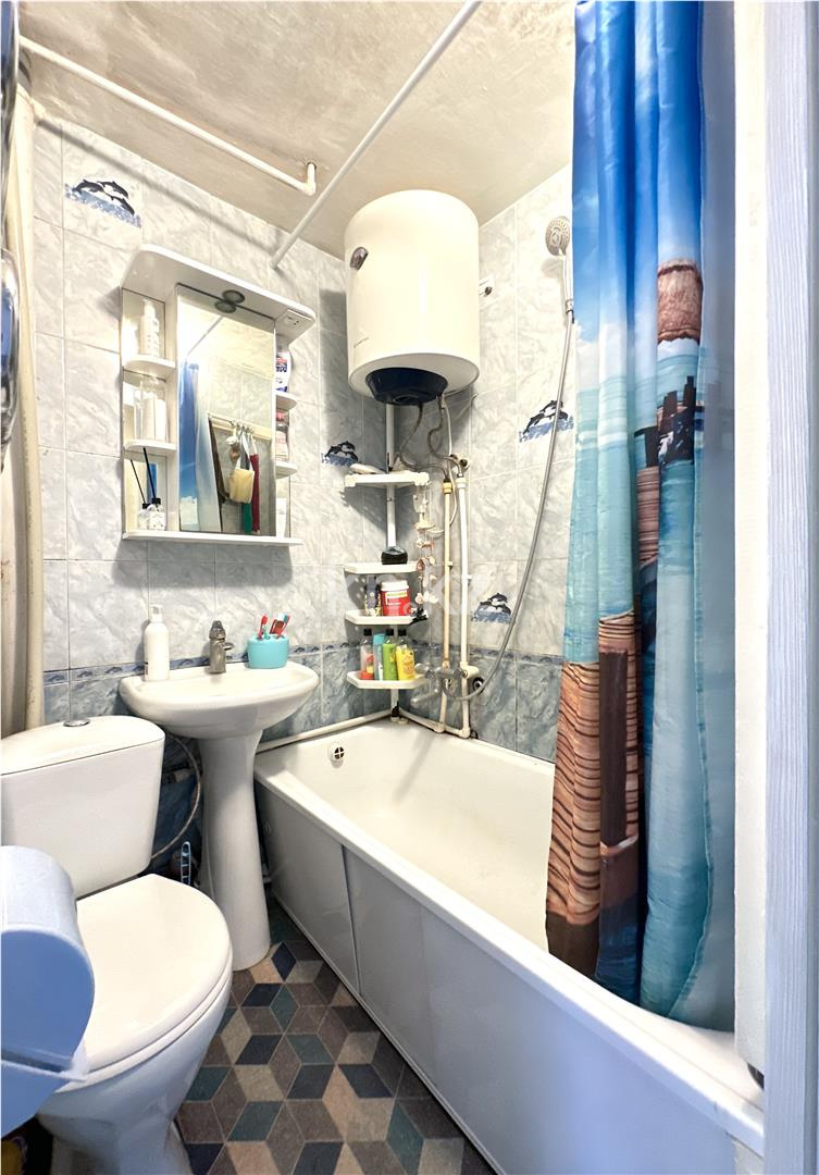 Продажа 3-комнатной квартиры, 62 м², ул. Вагонная - Продажа  трехкомнатных квартир в Караганде фото 13 из 20